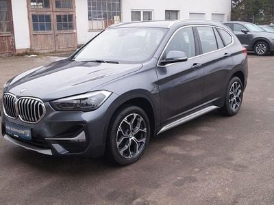 Gebraucht BMW X1 xLine 150 PS (110 kW) 2022 Grau SUV