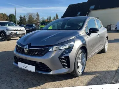 Nouă Renault Clio V Evolution 67 CP (49 kW) 2025 Gri Berlinǎ