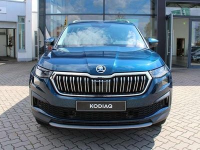 Usata Skoda Kodiaq Style 200 CV (147 kW) 2023 Blu SUV