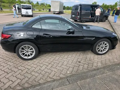 Gebraucht Mercedes SLC180