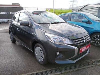 gebraucht Mitsubishi Space Star Select 1.2 MIVEC 5-Gang