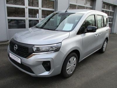 Gebraucht Nissan Townstar N-Connecta 131 PS (96 kW) 2024 Silber Kombi