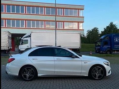 Mercedes C450 AMG