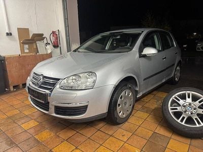 VW Golf V