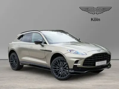Gebraucht Aston Martin DBX 707 707 PS (519 kW) 2023 Gruen SUV