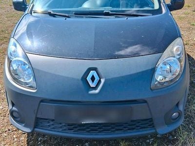 Usata Renault Twingo 75 CV (55 kW) 2010 Nero Utilitaria