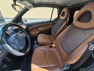 Smart ForTwo Cabrio