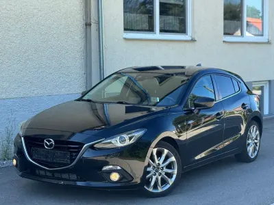 Gebraucht Mazda 3