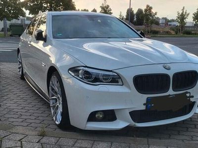 gebraucht BMW 535 i F10 Facelift