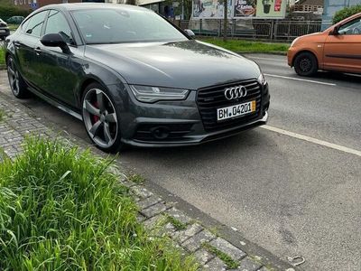 gebraucht Audi A7 3.0 TDI 240kW quattro comp. tiptr. Spb. c...