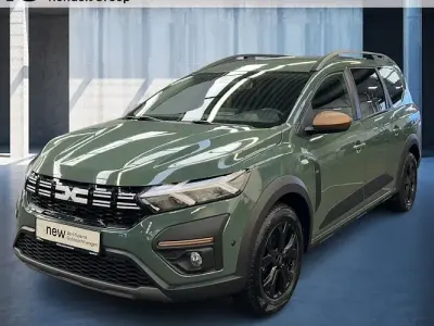 Usado Dacia Jogger Extreme 110 HP (80 kW) 2025 Cinzento Monovolume