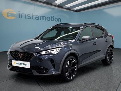 Gebraucht Cupra Formentor 150 PS (110 kW) 2023 Grau SUV