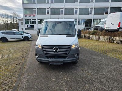 Weiß Gebraucht 2021 Mercedes Sprinter Van | 24.395 € (Guter Preis)