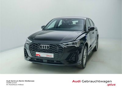 gebraucht Audi Q3 35 TFSI 6-GA*S-LINE*LED*NAV*ASSIST