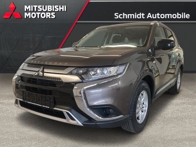 gebraucht Mitsubishi Outlander 2.0 MIVEC Plus KAMERA/SITZHEIZUNG/TOUCH