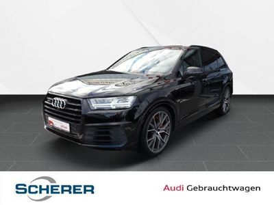 gebraucht Audi SQ7 4.0 TDI quattro tiptronic