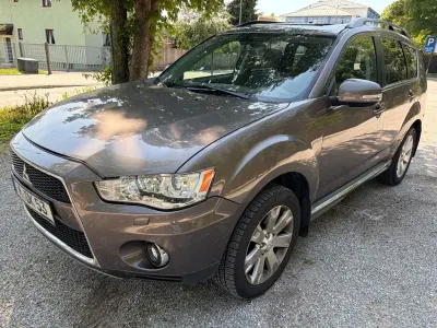 Gebraucht Mitsubishi Outlander