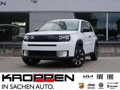 Neu Fiat Grande Punto Icon 110 PS (80 kW) 2026 Kleinwagen