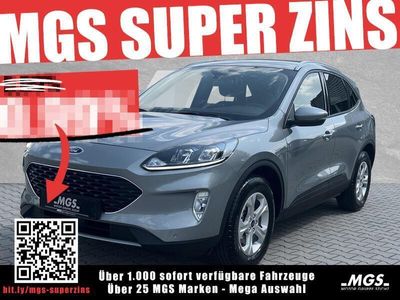 gebraucht Ford Kuga Cool & Connect 2.0 EcoBlue #SONDERAKTION