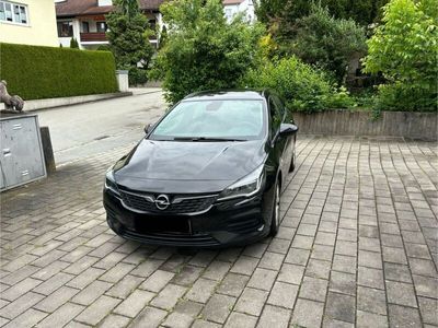 gebraucht Opel Astra ST 1.5 Diesel 90kW Ultimate Auto Ultimate