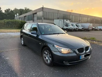 Gebraucht BMW 520