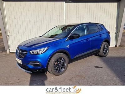 Gebraucht Opel Grandland X 177 PS (130 kW) 2019 Blau SUV
