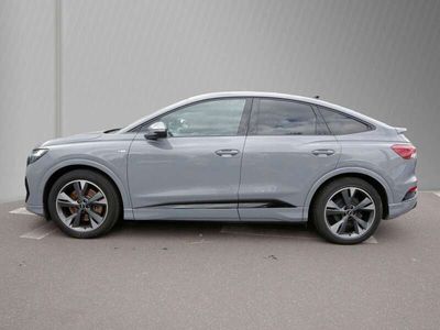 Audi e-tron Sportback