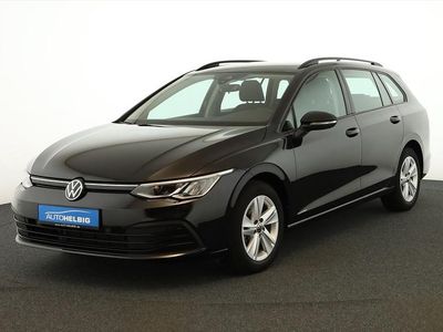 Usata VW Golf VIII Life 150 CV (110 kW) 2023 Nero Station wagon