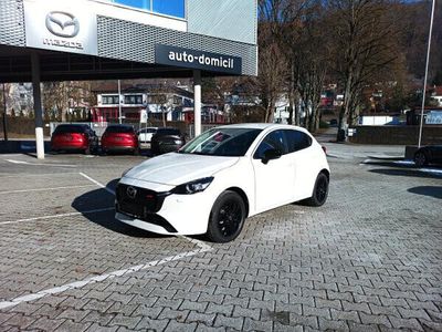 gebraucht Mazda 2 Homura 90ps Schalter 6 Jahre Garantie Rückfahrkamera Sofort Verfügbar