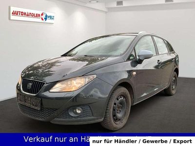 Seat Ibiza ST