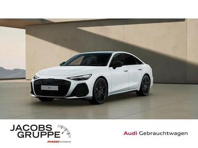 Second-hand Audi A6 Edition .1 150 CP (110 kW) 2026 Alb Berlinǎ