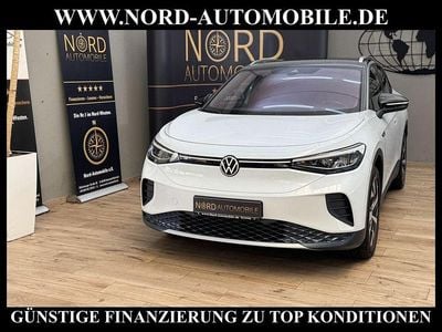 Gebraucht VW ID.4 Pro Performance 150 kW (204 PS) 2021 Weiß SUV