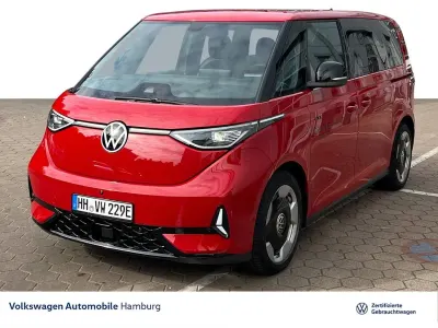 Gebraucht VW ID. Buzz GTX 250 kW (340 PS) 2025 Kirschrot Van / Kleinbus