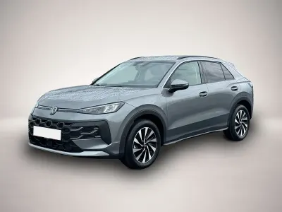 Neu VW T-Roc Life 150 PS (110 kW) 2026 Grau SUV