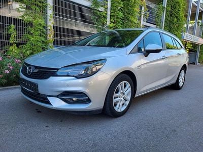 Gebraucht Opel Astra 105 PS (77 kW) 2020 Grau Kombi