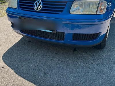 VW Polo