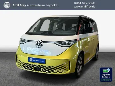 Gebraucht VW ID. Buzz Pro 150 kW (204 PS) 2025 Weiß Van / Kleinbus