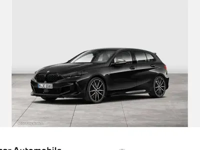 Brugt BMW M135 Shadowline 306 HK (225 kW) 2023 Sort Hatchback