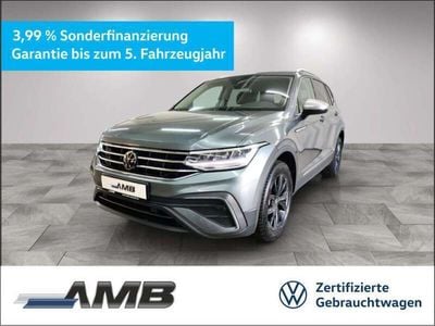 VW Tiguan Allspace
