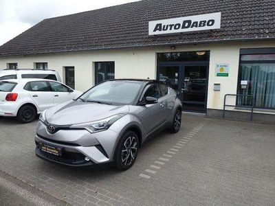 Grau Gebraucht 2017 Toyota C-HR Style SUV | 14.985 € (Fairer Preis)