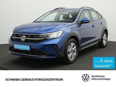 Gebraucht VW Taigo Life 116 PS (85 kW) 2025 Blau SUV