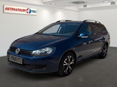 VW Golf VI