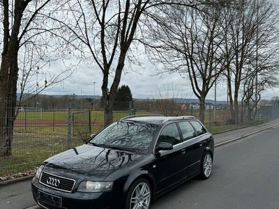 gebraucht Audi A4 