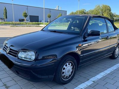 VW Golf Cabriolet