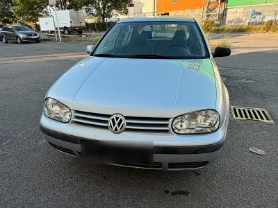 Gebraucht VW Golf IV