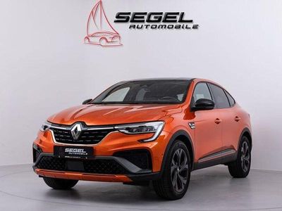 Gebraucht Renault Arkana R.S. 110 PS (80 kW) 2022 Orange SUV