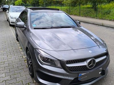 Mercedes CLA220