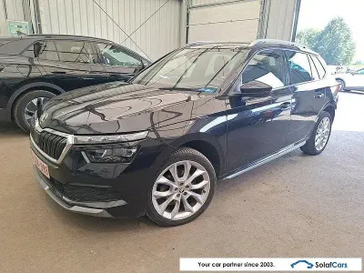 Gebraucht Skoda Kamiq