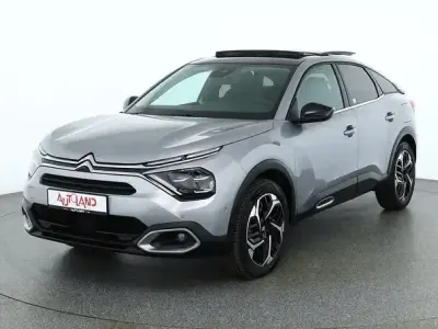 Gebraucht Citroën C4 PureTech 131 PS (96 kW) 2024 Grau SUV