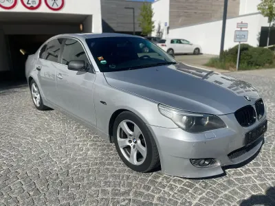Second-hand BMW 520